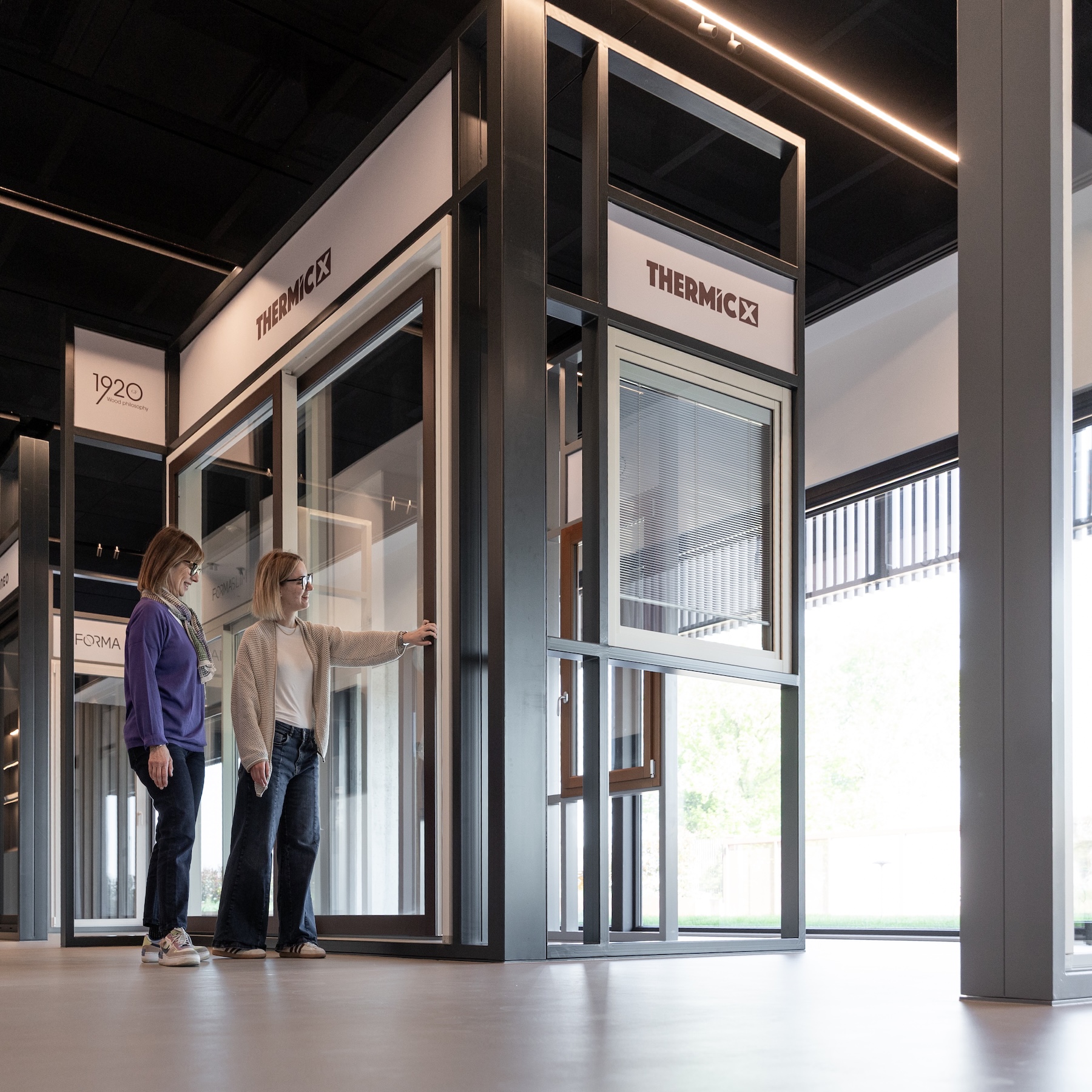 Showroom Piacenza Fossati