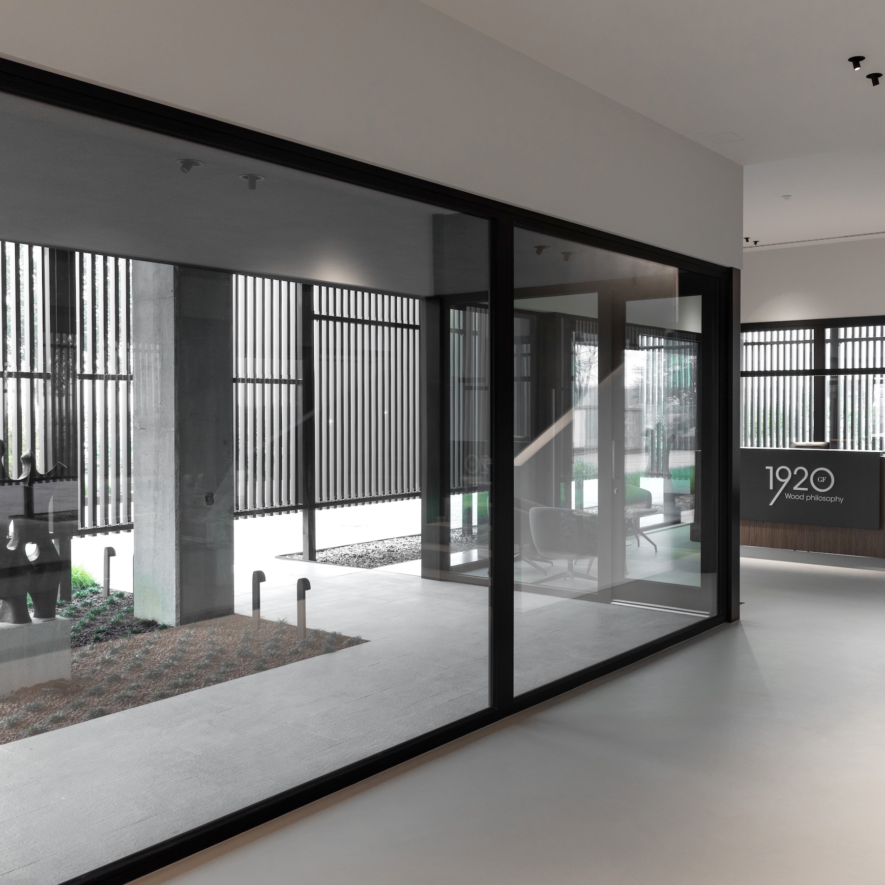 Showroom Piacenza Fossati
