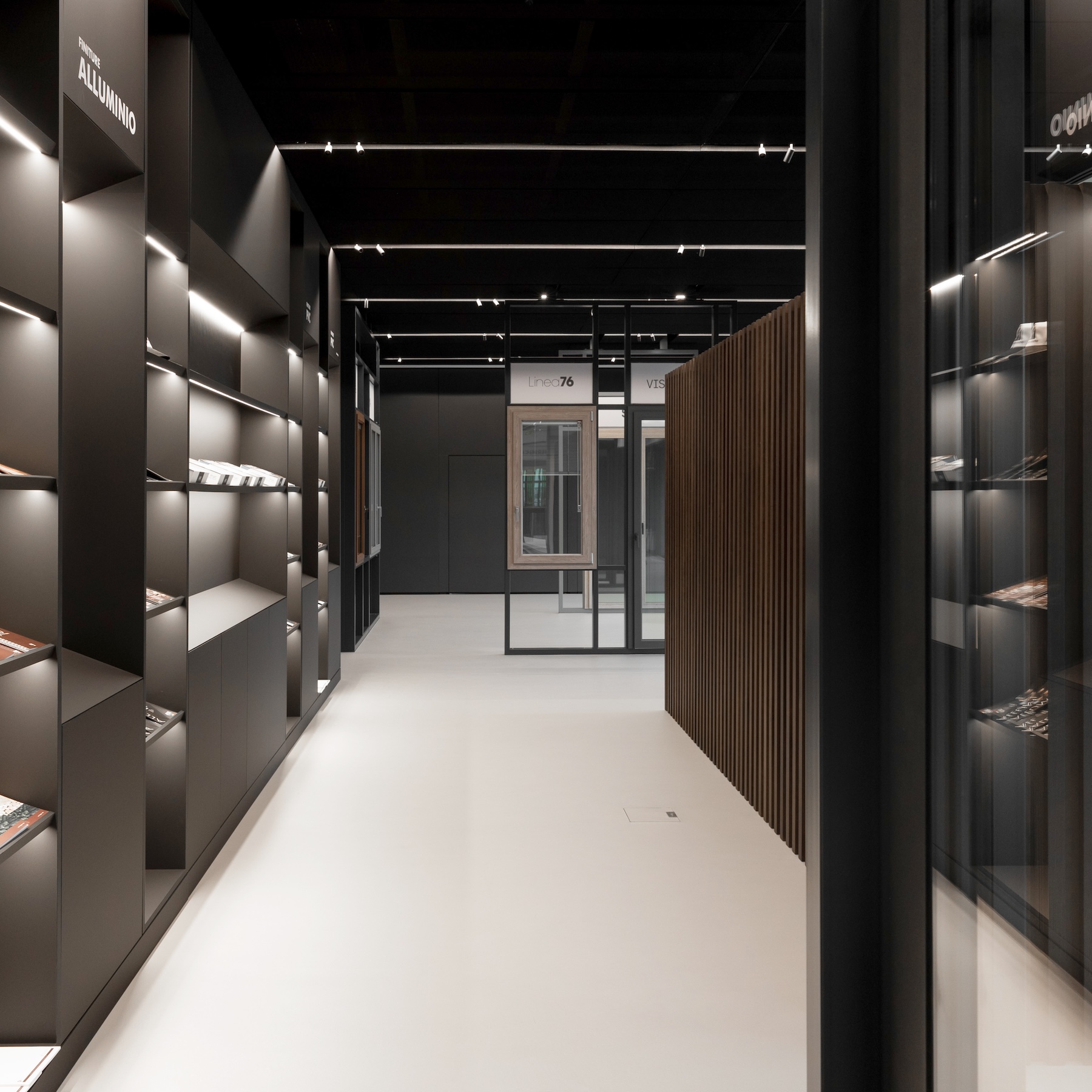 Showroom Piacenza Fossati