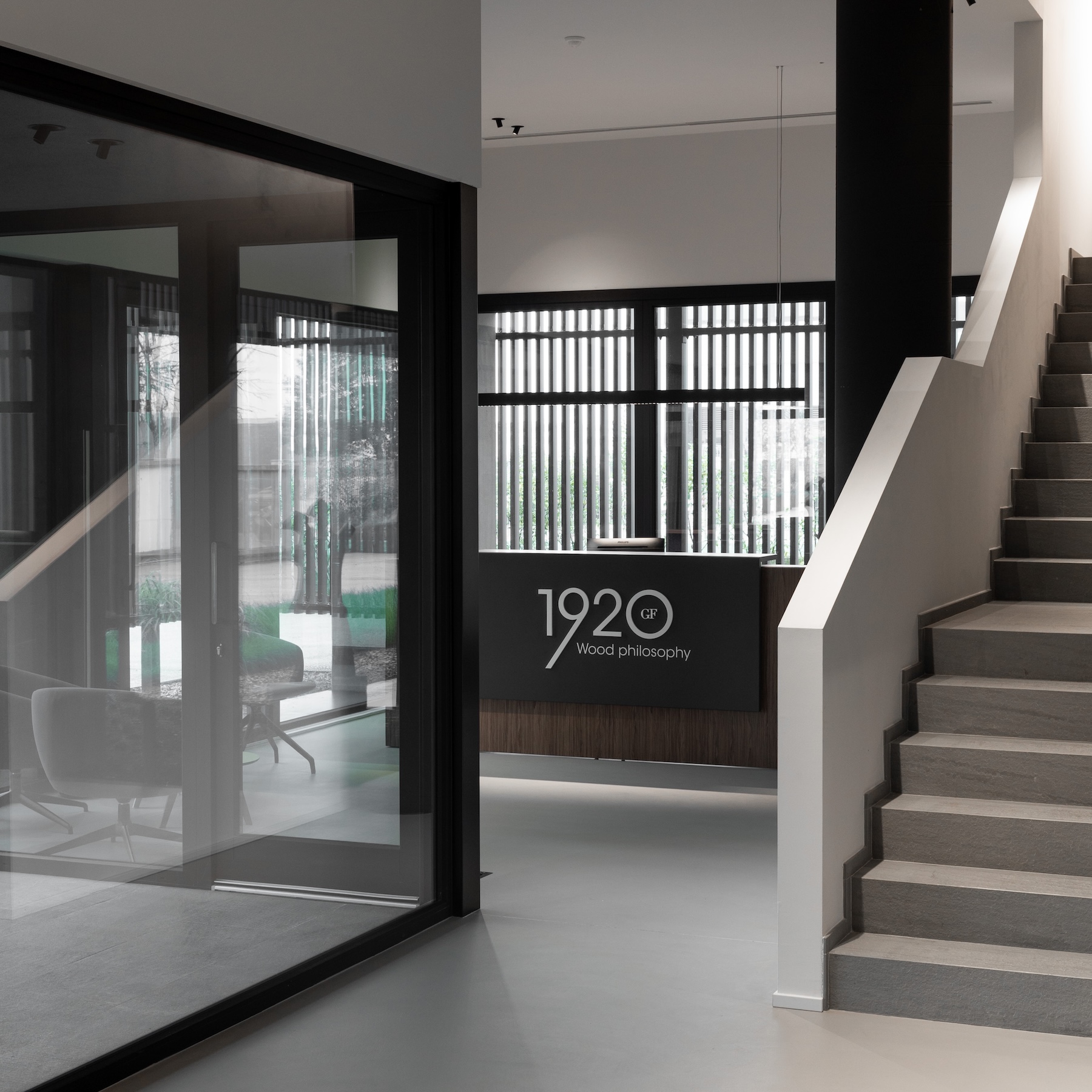 Showroom Piacenza Fossati