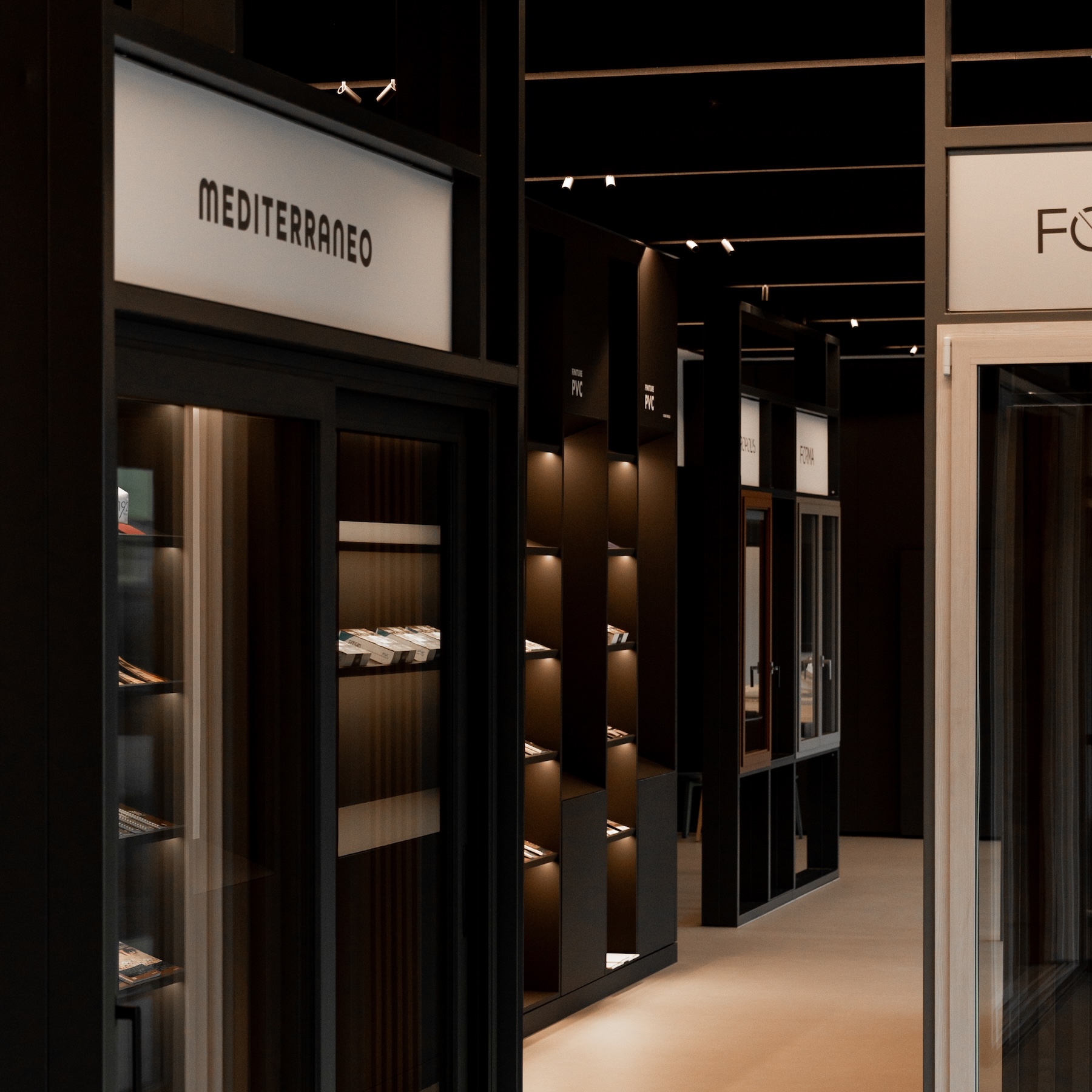 Showroom Piacenza Fossati