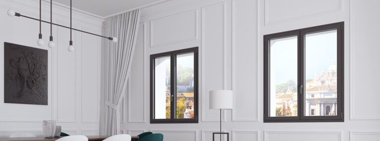 Serramenti in PVC