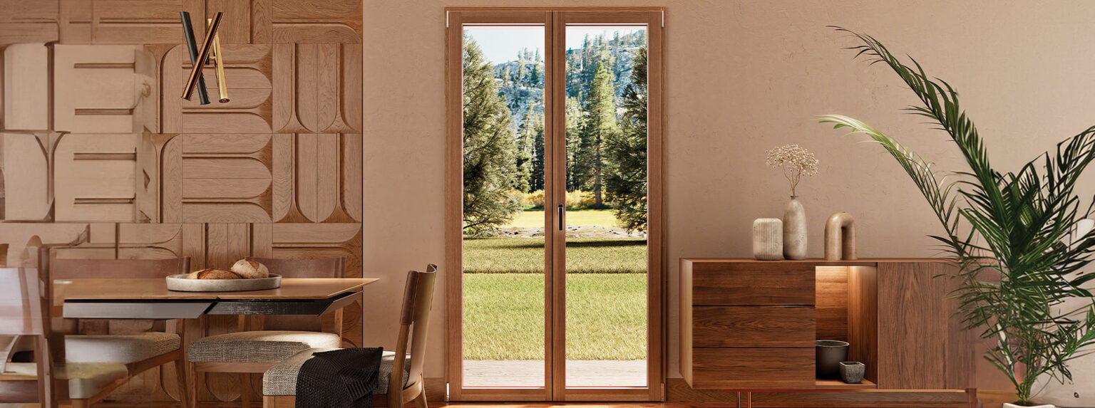 Serramenti in legno
