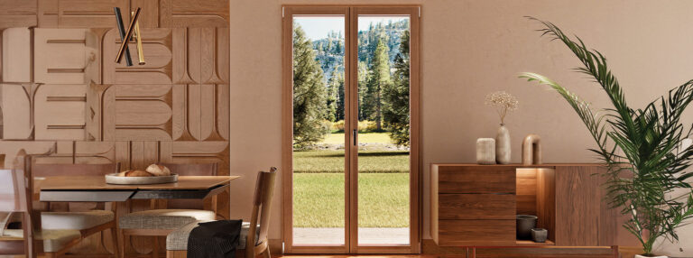 Serramenti in legno