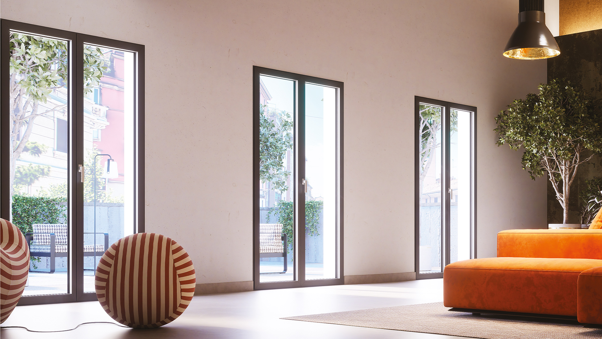 Come insonorizzare casa dai rumori esterni con i serramenti Fossati